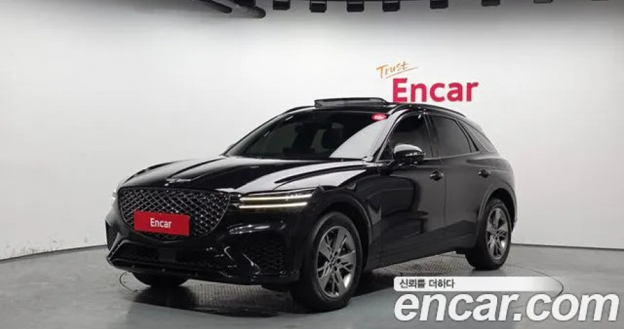 Genesis Gv70 