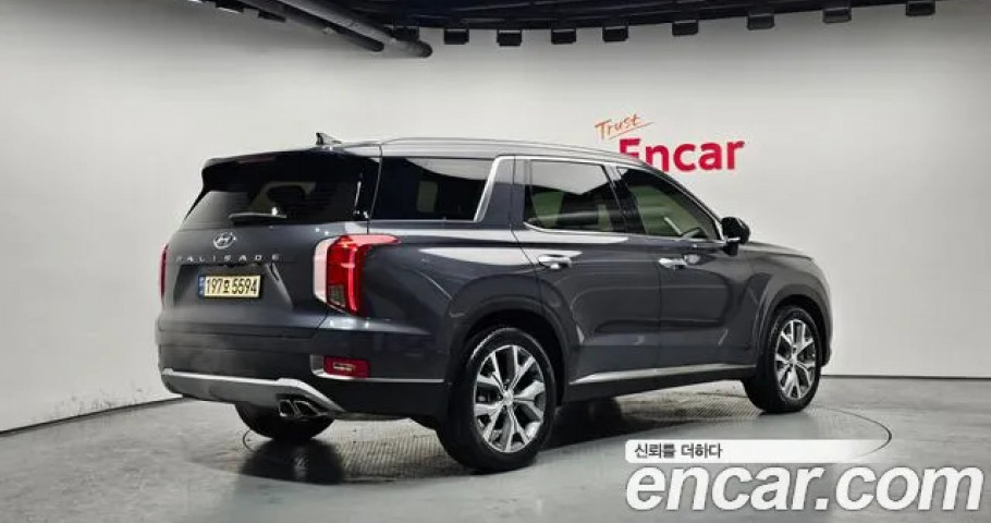 Hyundai Palisade 