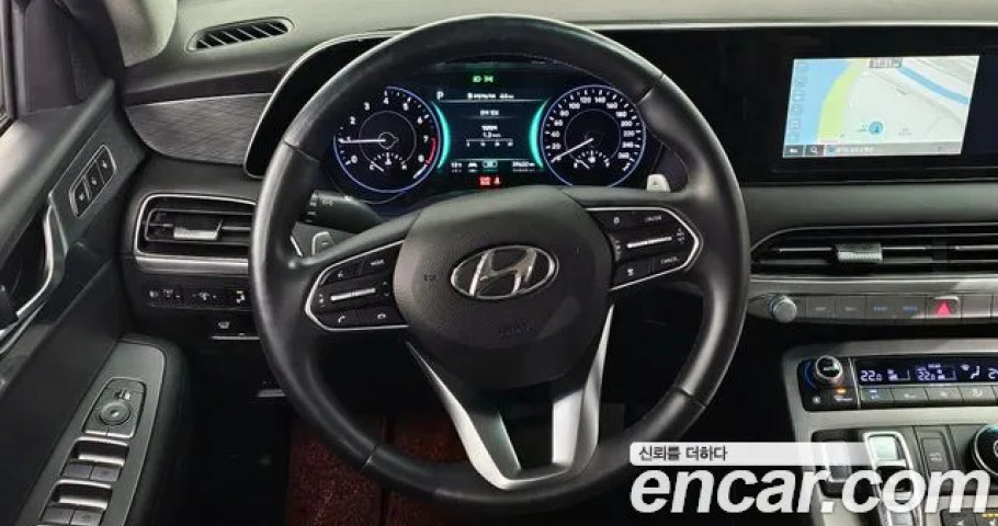 Hyundai Palisade 