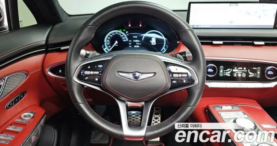 Genesis Gv70 