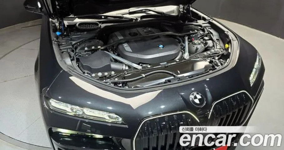 Bmw 7-Series 