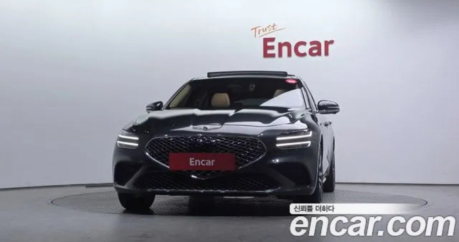 Genesis G70 
