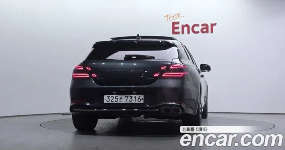 Genesis G70 