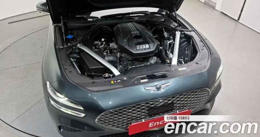 Genesis G70 