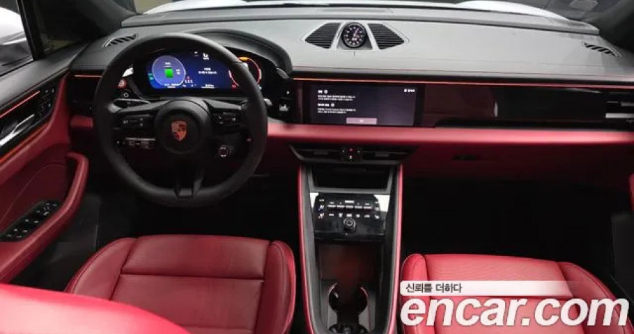 Porsche Macan 