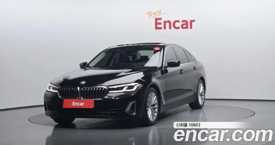 Bmw 5-Series 