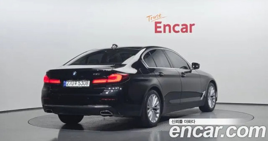 Bmw 5-Series 
