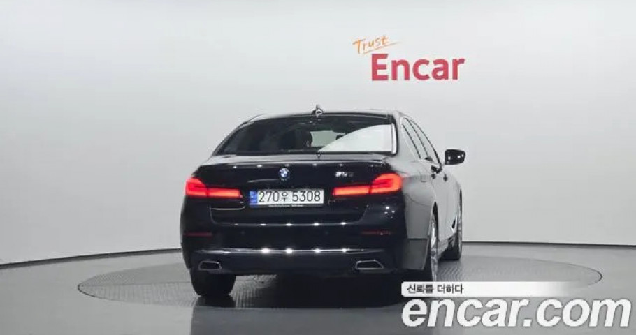 Bmw 5-Series 