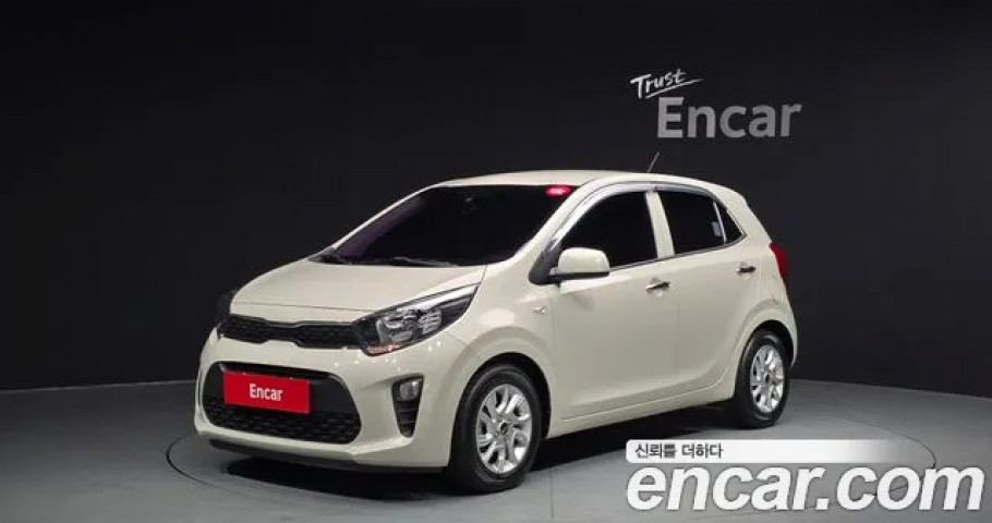 Kia Morning (Picanto) 