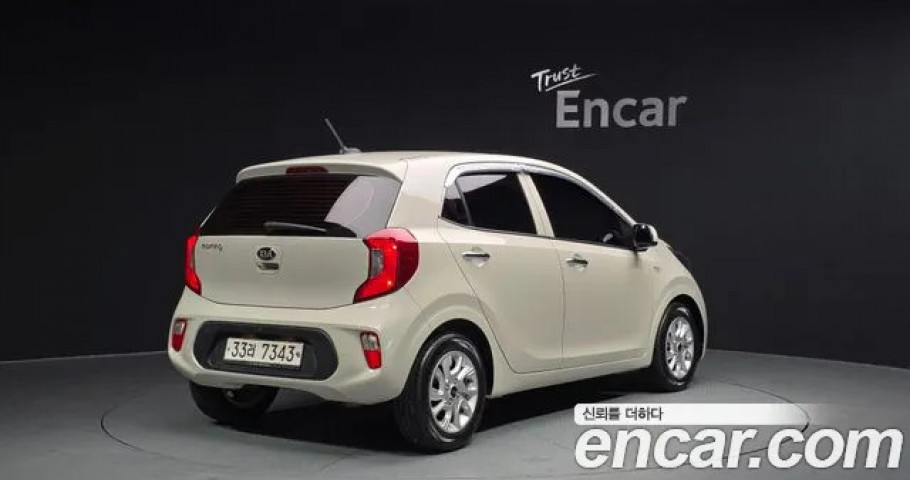 Kia Morning (Picanto) 