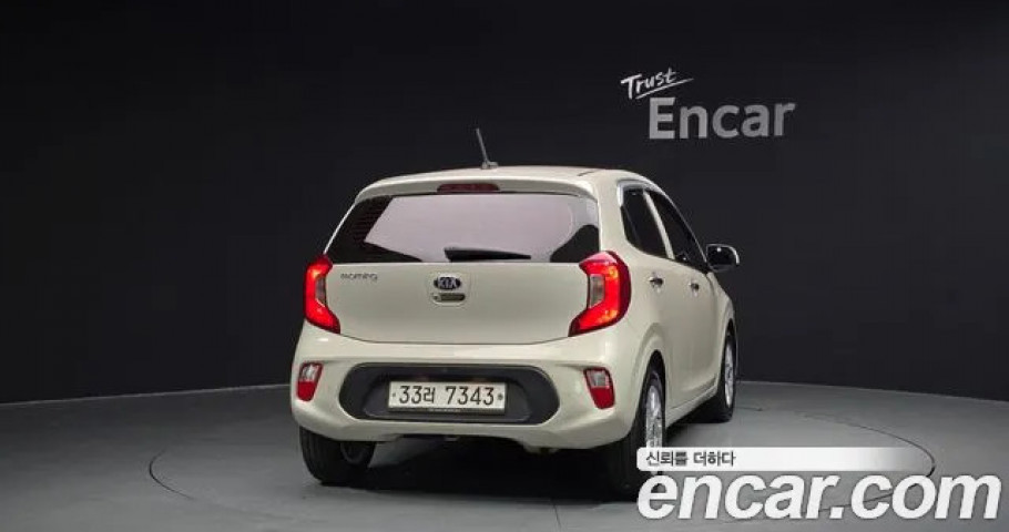 Kia Morning (Picanto) 