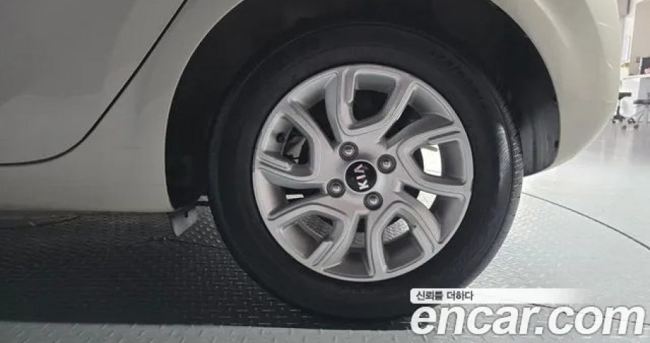 Kia Morning (Picanto) 