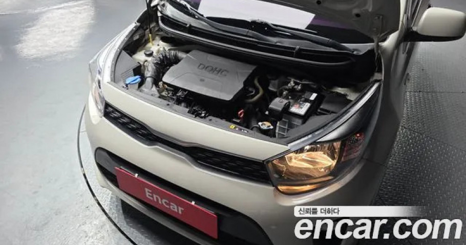 Kia Morning (Picanto) 