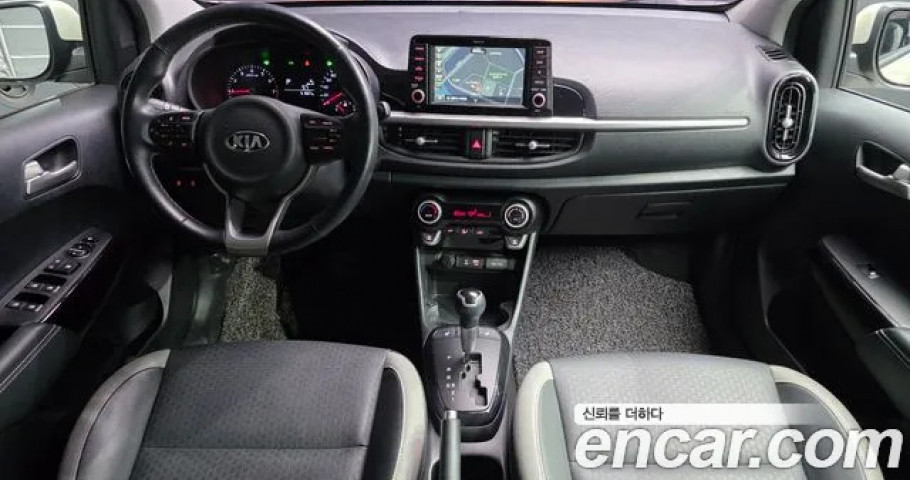 Kia Morning (Picanto) 