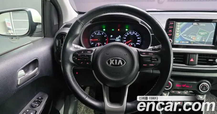 Kia Morning (Picanto) 