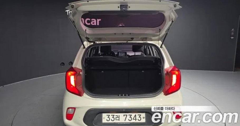 Kia Morning (Picanto) 