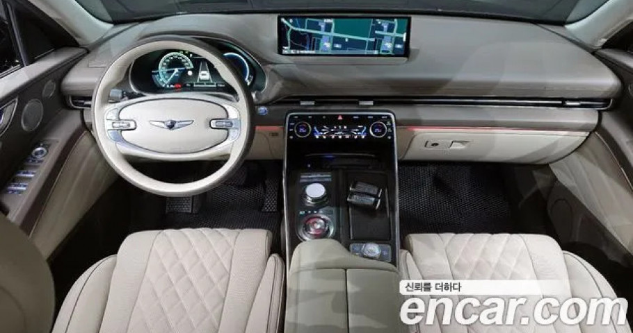 Genesis Gv80 