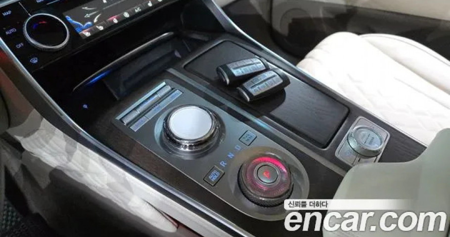 Genesis Gv80 