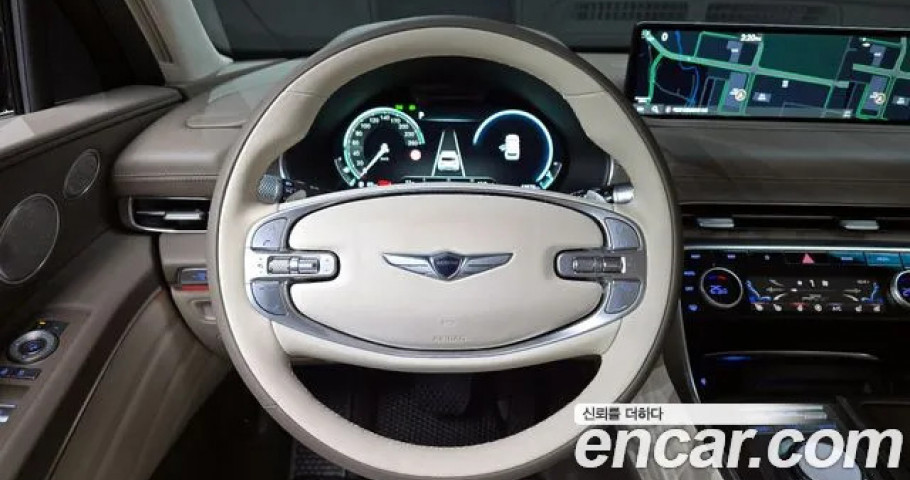 Genesis Gv80 