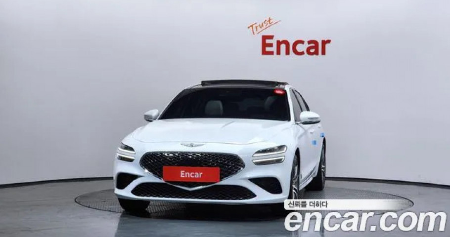 Genesis G70 