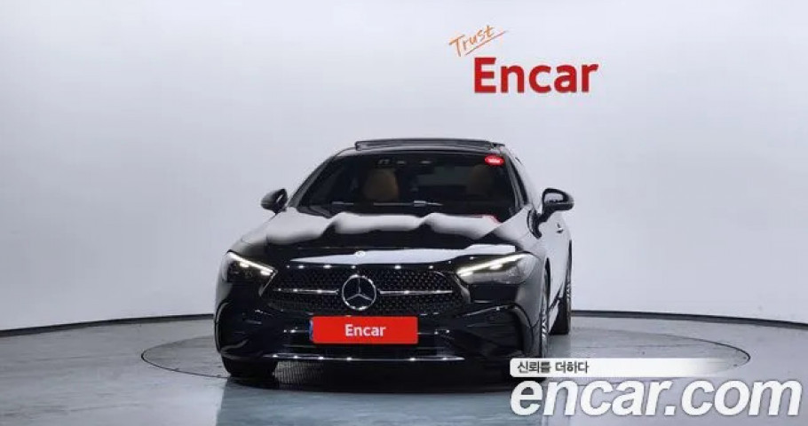 Mercedes-Benz Cle-Class 