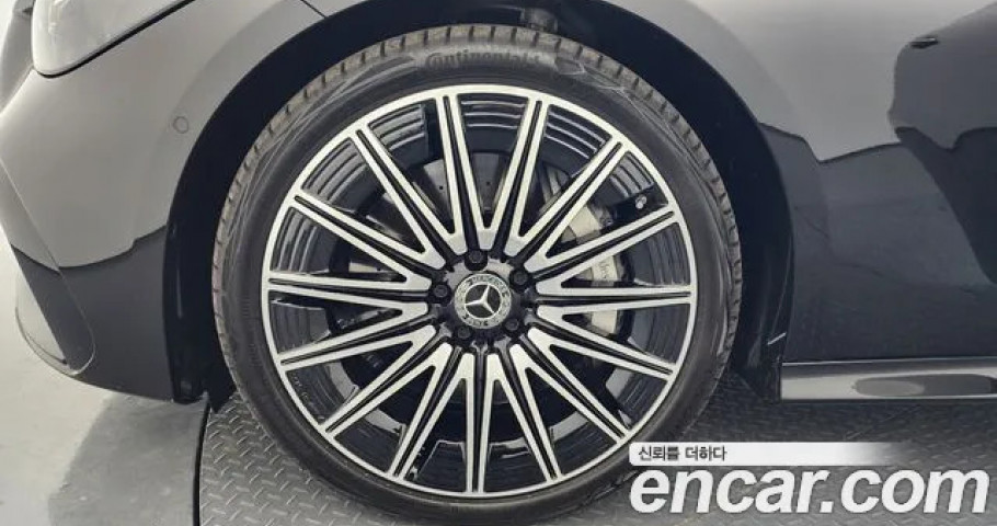 Mercedes-Benz Cle-Class 