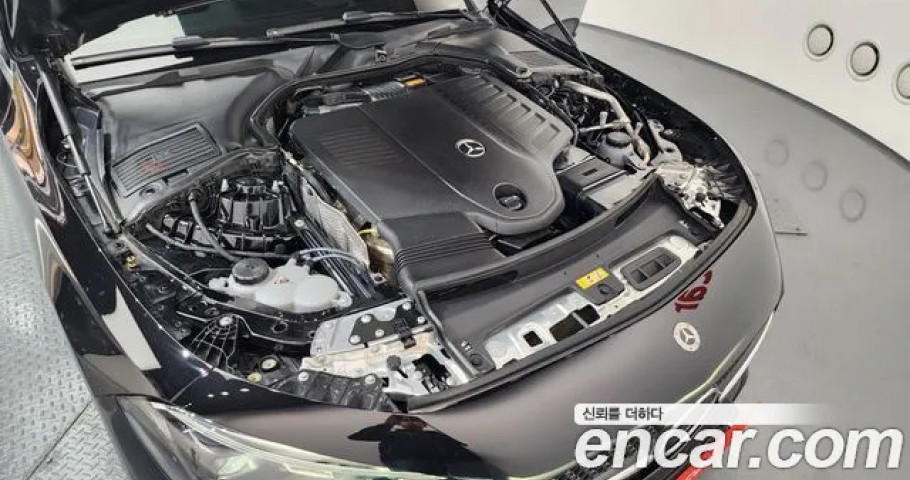 Mercedes-Benz Cle-Class 