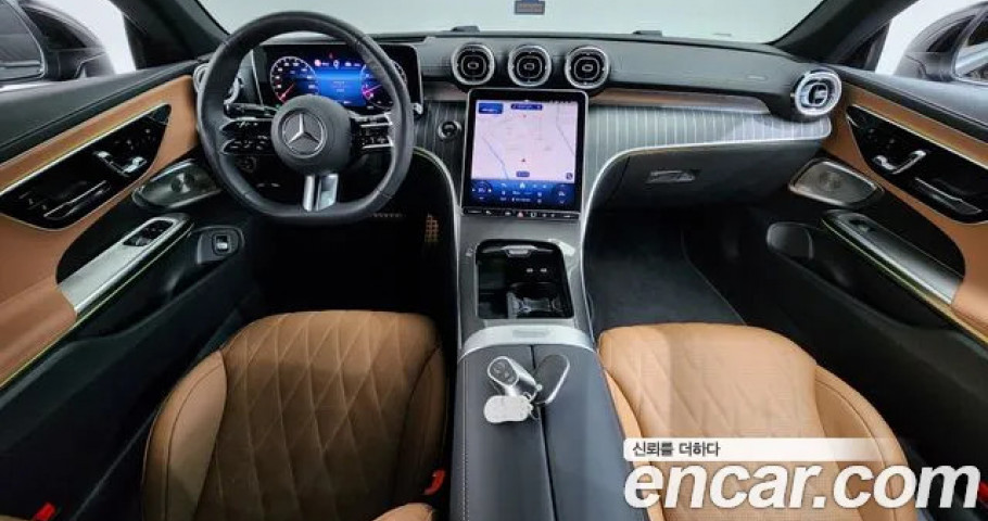 Mercedes-Benz Cle-Class 