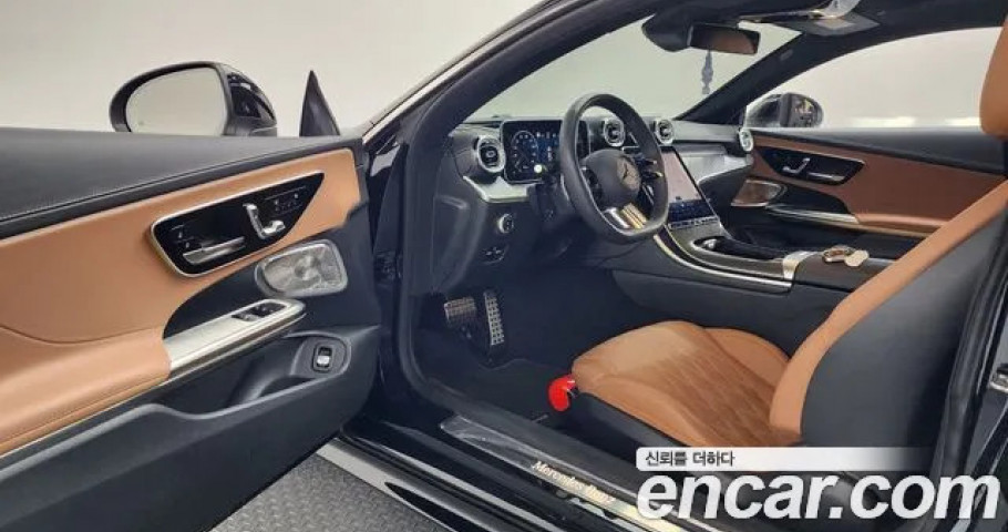 Mercedes-Benz Cle-Class 