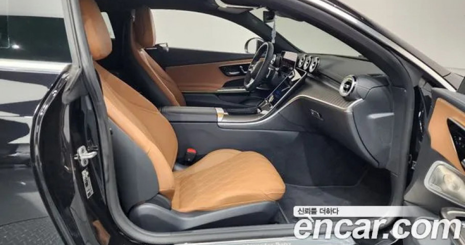 Mercedes-Benz Cle-Class 