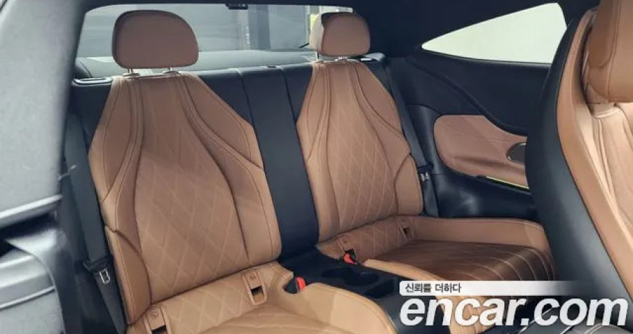 Mercedes-Benz Cle-Class 