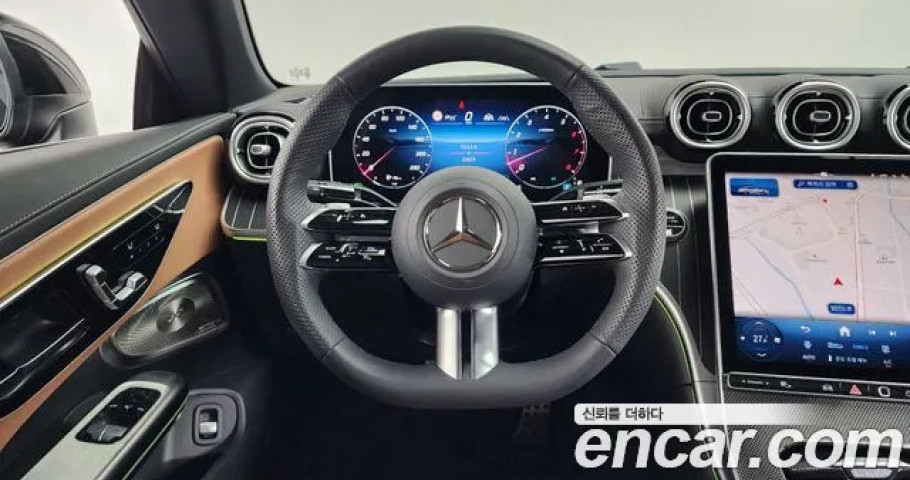 Mercedes-Benz Cle-Class 