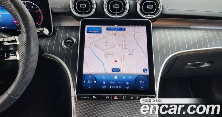 Mercedes-Benz Cle-Class 