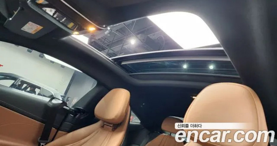 Mercedes-Benz Cle-Class 