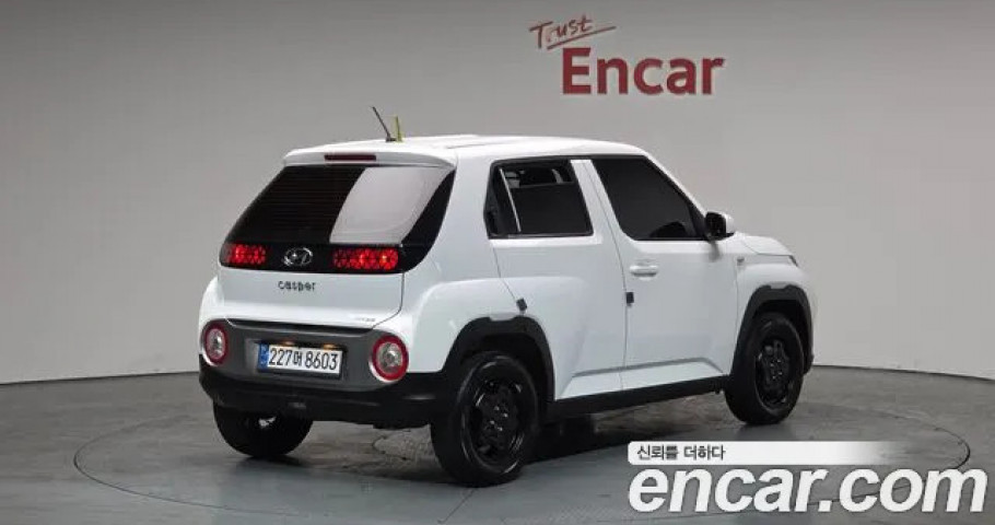 Hyundai Casper 