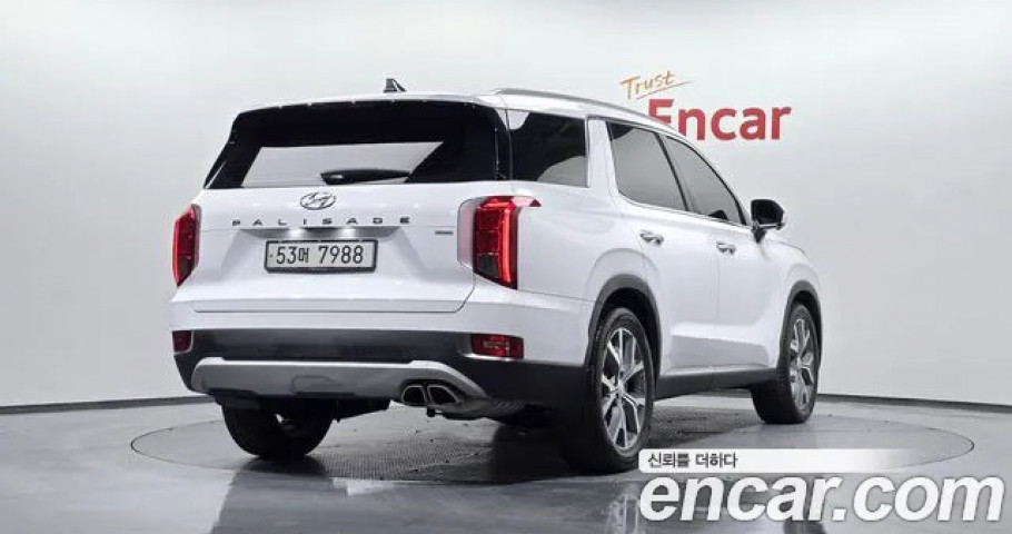 Hyundai Palisade 