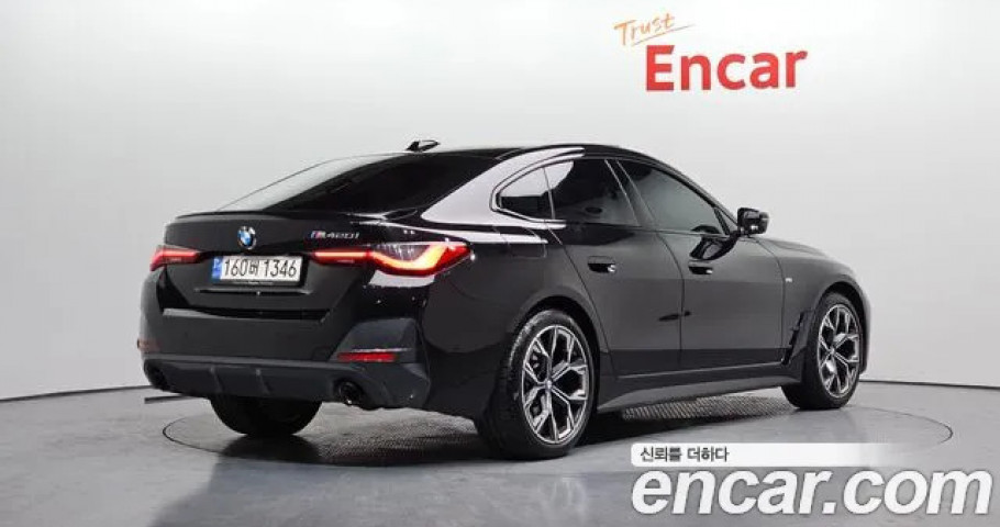Bmw 4-Series 