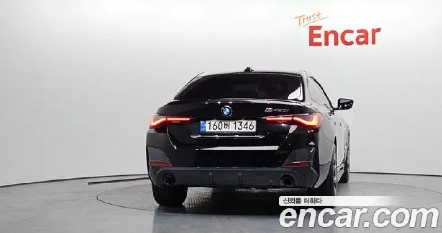 Bmw 4-Series 
