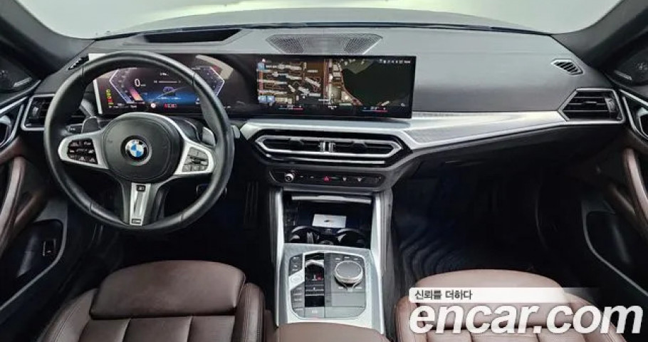 Bmw 4-Series 