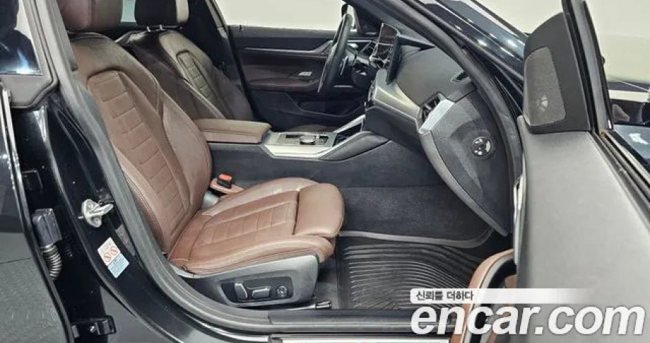 Bmw 4-Series 