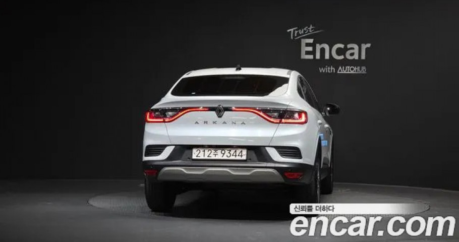 Renault Arkana 