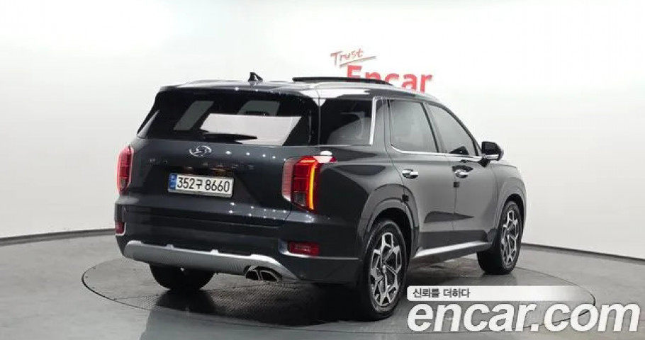 Hyundai Palisade 