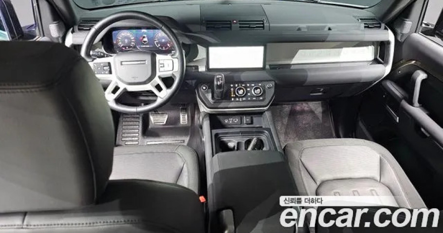 Land Rover Defender 