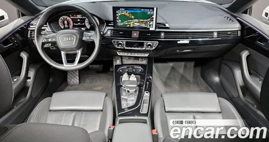 Audi A5 