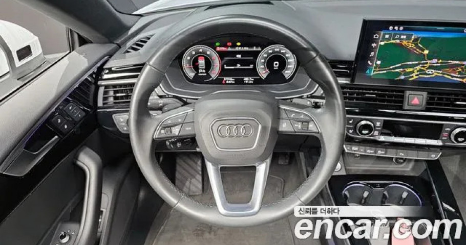 Audi A5 