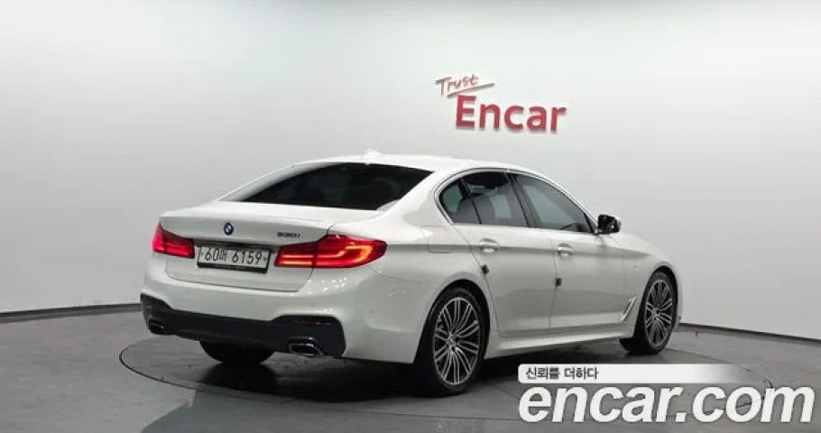 Bmw 5-Series 