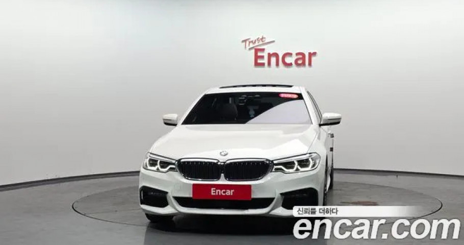 Bmw 5-Series 