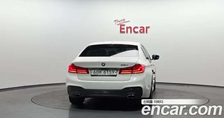 Bmw 5-Series 