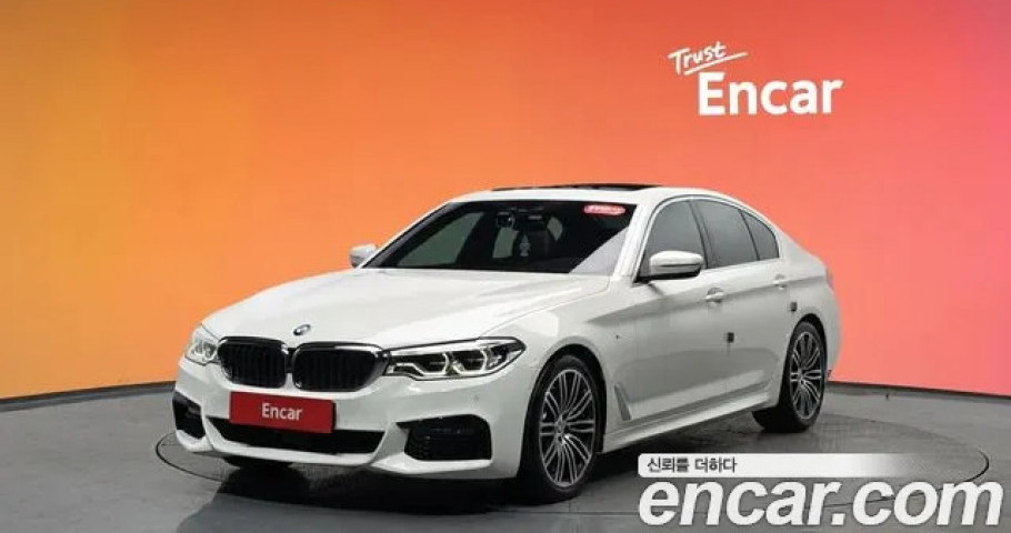 Bmw 5-Series 