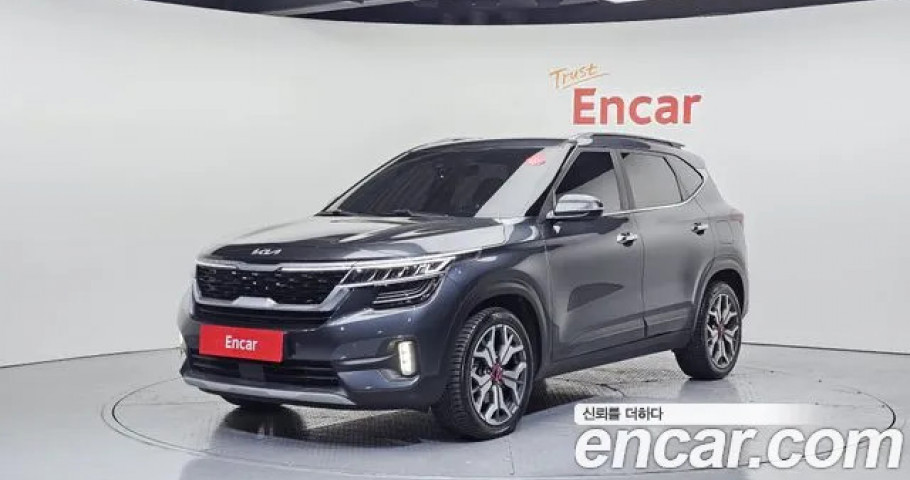 Kia Seltos 
